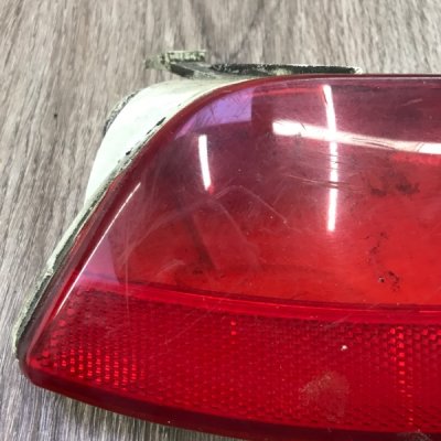 Фонарь противотуманный Ford Focus 1 2004 хетчбэк 5-ти дв. Задн. Прав. - изображение 5