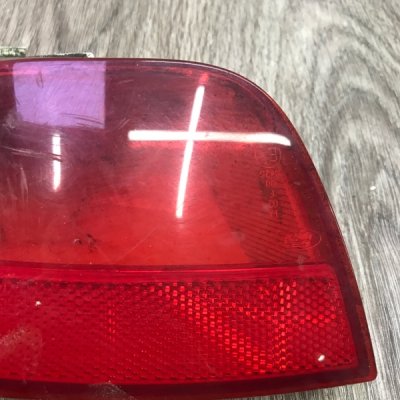 Фонарь противотуманный Ford Focus 1 2004 хетчбэк 5-ти дв. Задн. Прав. - изображение 6