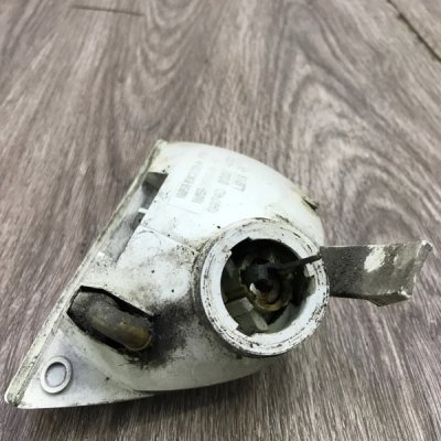 Фонарь противотуманный Ford Focus 1 2004 хетчбэк 5-ти дв. Задн. Прав. - изображение 2
