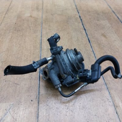 Клапан EGR (ЕГР) Mercedes-Benz A-class 2010 W-169 OM640.940 - изображение 5