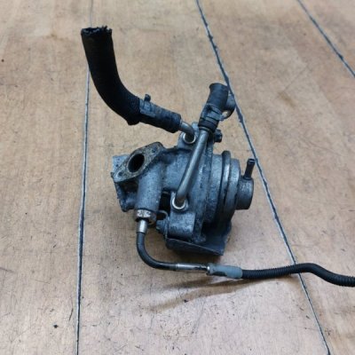 Клапан EGR (ЕГР) Mercedes-Benz A-class 2010 W-169 OM640.940 - изображение 3