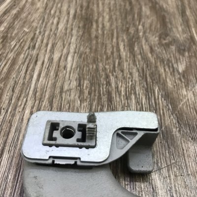 Ручка потолка Opel Astra H Задн. - изображение 4