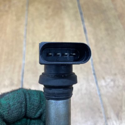 Катушка зажигания Volkswagen Golf 5 2005 BLF - изображение 6