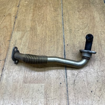 Трубка клапана EGR (ЕГР) Volkswagen Golf 5 2005 BLF - изображение 2