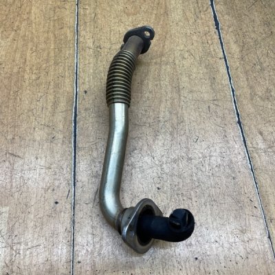 Трубка клапана EGR (ЕГР) Volkswagen Golf 5 2005 BLF - изображение 3