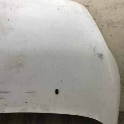 Капот Ford Fiesta 2009 хетчбэк 3-х дв. - изображение 3