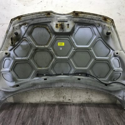 Капот Ford Fiesta 2009 хетчбэк 3-х дв. - изображение 8