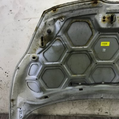 Капот Ford Fiesta 2009 хетчбэк 3-х дв. - изображение 9