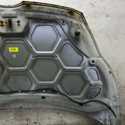 Капот Ford Fiesta 2009 хетчбэк 3-х дв. - изображение 10