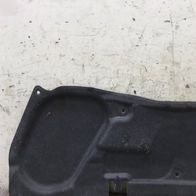 Обшивка капота Honda Jazz 2002 хетчбэк 5-ти дв. - изображение 3