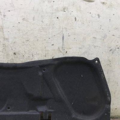 Обшивка капота Honda Jazz 2002 хетчбэк 5-ти дв. - изображение 4