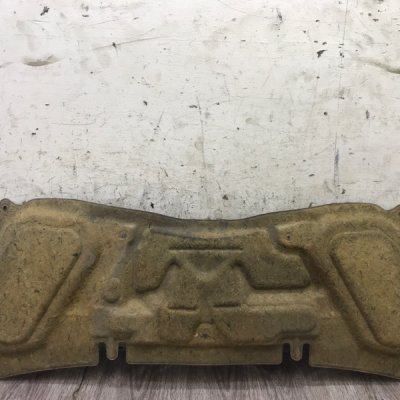 Обшивка капота Honda Jazz 2002 хетчбэк 5-ти дв. - изображение 5