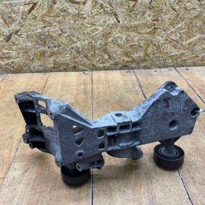 Кронштейн кондиционера Mercedes-Benz A-class 2006 W-169 М266.920 - изображение 4