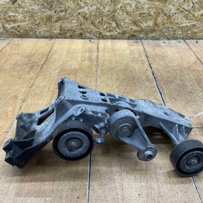 Кронштейн кондиционера Mercedes-Benz A-class 2006 W-169 М266.920 - изображение 5