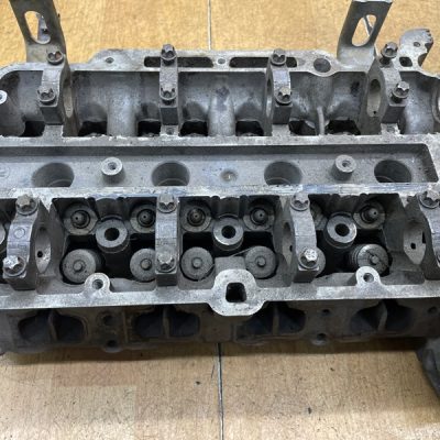 Головка блока цилиндров Opel Corsa D 2012 A14XER - изображение 8
