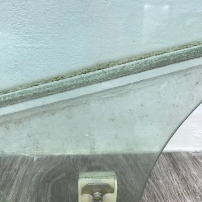 Стекло Mazda 3 2008 хетчбэк 5-ти дв. Задн. Лев. - изображение 4