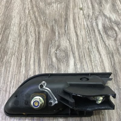 Ручка двери внутренняя BMW X5 E53 2002 внедорожник Задн. Прав. - изображение 3