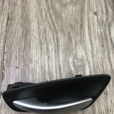 Ручка двери внутренняя BMW 1 series 2007 хетчбэк-5ти дв. Задн. Лев. - изображение 2