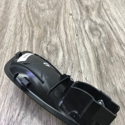 Ручка двери внутренняя BMW 1 series 2007 хетчбэк-5ти дв. Задн. Лев. - изображение 4