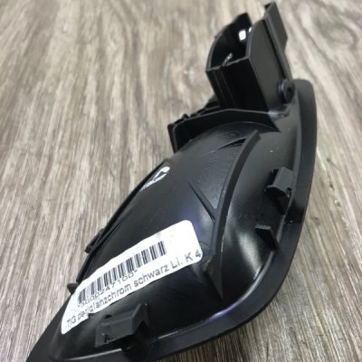 Ручка двери внутренняя BMW 1 series 2007 хетчбэк-5ти дв. Задн. Лев. - изображение 5