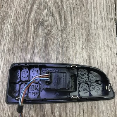 Кнопка стеклоподъемника BMW 1 series 2007 хетчбэк-5ти дв. Перед. - изображение 3