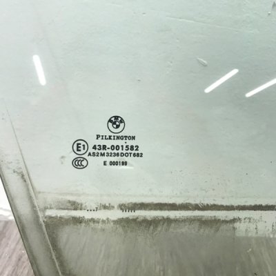 Стекло BMW 1 series 2007 хетчбэк-5ти дв. Перед. Прав. - изображение 2