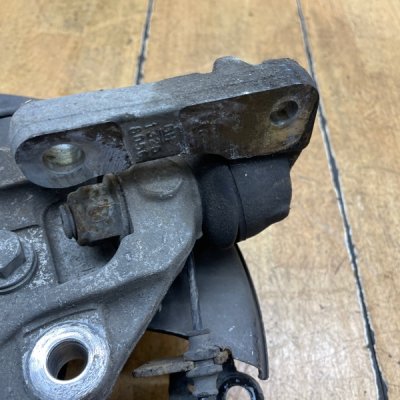 Поворотный кулак Opel Astra J 2012 хетчбэк 3-х дв. A17DTC Перед. Лев. - изображение 6