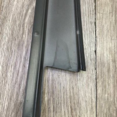 Накладка на дверь BMW 3 series E46 2004 седан Задн. Лев. - изображение 8