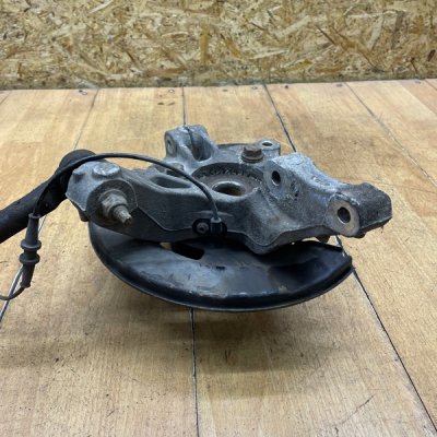 Поворотный кулак Opel Astra J 2010 A16XER Перед. Прав. - изображение 3