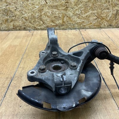 Поворотный кулак Opel Astra J 2010 A16XER Перед. Прав. - изображение 5