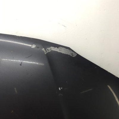 Капот BMW 1 series 2005 хетчбэк-5ти дв. Перед. - изображение 10