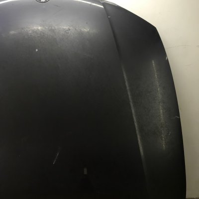Капот BMW 1 series 2005 хетчбэк-5ти дв. Перед. - изображение 6