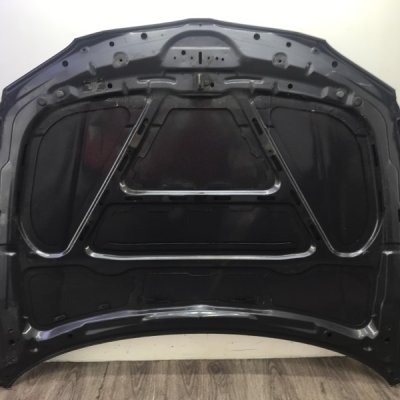 Капот BMW 1 series 2005 хетчбэк-5ти дв. Перед. - изображение 7