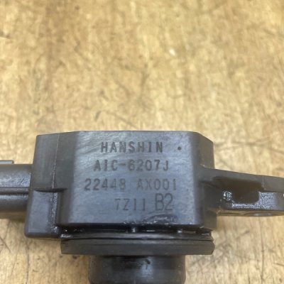 Катушка зажигания Nissan micra 2008 CR12DE - изображение 2