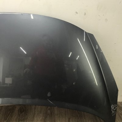 Капот Peugeot 207 2009 хетчбэк-5ти дв. Перед. - изображение 9