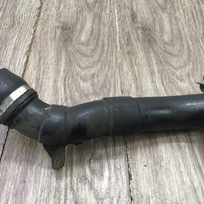 Патрубок интеркулера Opel Vectra C 2007 Z19DTH - изображение 6