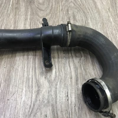 Патрубок интеркулера Opel Vectra C 2007 Z19DTH - изображение 7