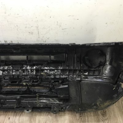 Бампер Land Rover Discovery 3 2004 внедорожник Перед. - изображение 9