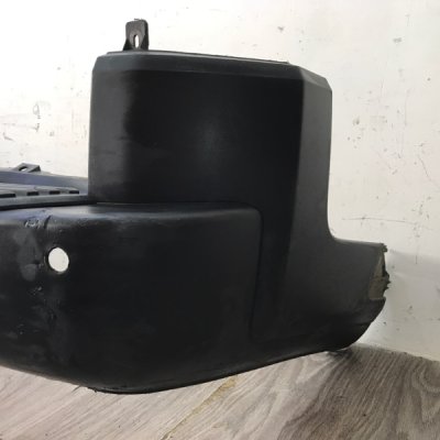 Бампер Land Rover Discovery 3 2004 внедорожник Задн. - изображение 3