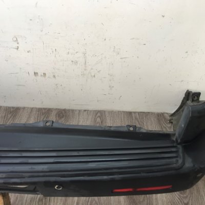 Бампер Land Rover Discovery 3 2004 внедорожник Задн. - изображение 7
