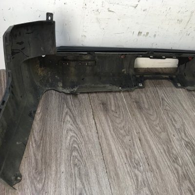 Бампер Land Rover Discovery 3 2004 внедорожник Задн. - изображение 8