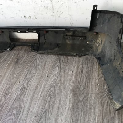 Бампер Land Rover Discovery 3 2004 внедорожник Задн. - изображение 9