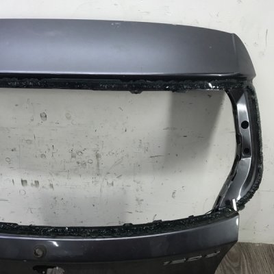 Дверь багажника BMW 1 series 2005 хетчбэк-5ти дв. Задн. - изображение 5
