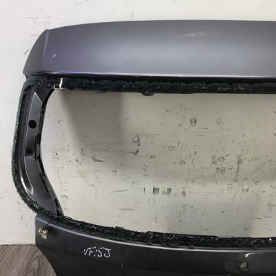 Дверь багажника BMW 1 series 2005 хетчбэк-5ти дв. Задн. - изображение 6