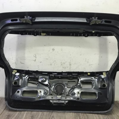 Дверь багажника BMW 1 series 2005 хетчбэк-5ти дв. Задн. - изображение 7