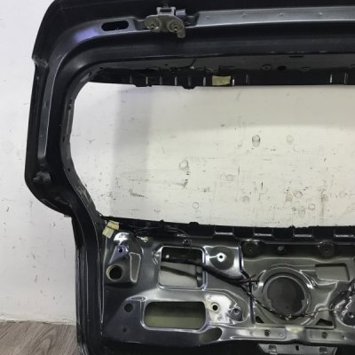 Дверь багажника BMW 1 series 2005 хетчбэк-5ти дв. Задн. - изображение 8
