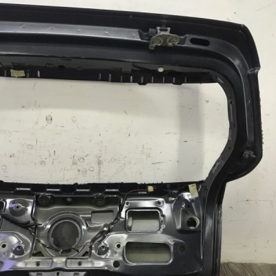 Дверь багажника BMW 1 series 2005 хетчбэк-5ти дв. Задн. - изображение 9