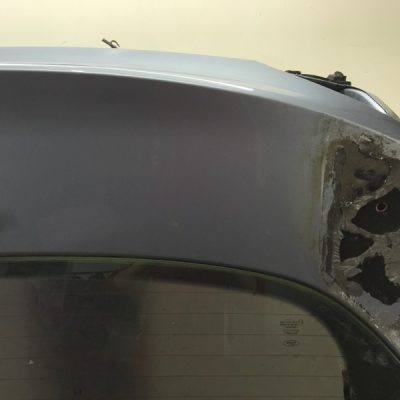 Дверь багажника Ford Mondeo 2007 хетчбэк 5-ти дв., Задн. - изображение 4