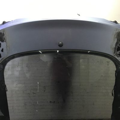 Дверь багажника Ford Mondeo 2007 хетчбэк 5-ти дв., Задн. - изображение 9