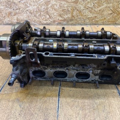 Головка блока цилиндров Opel Astra J 2010 A14XER - изображение 3